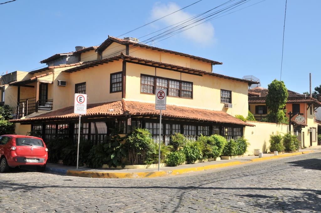 Buzios Mandarine Pousada Extérieur photo