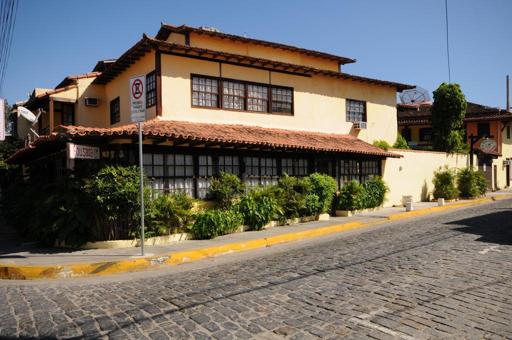 Buzios Mandarine Pousada Extérieur photo